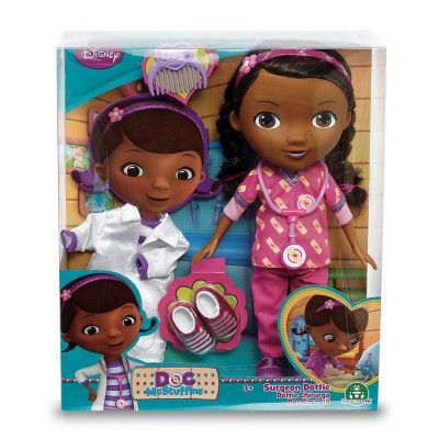 StorOchLiten Disney McStuffin, Dotty Doll