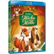 StorOchLiten Disney, Micke&Molle Blu-Ray