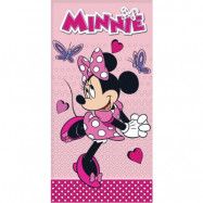 Disney Mimmi Pigg handduk 140x70cm