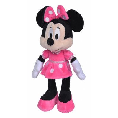Disney Mimmi Pigg Mjukdjur 25cm