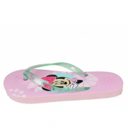 Disney Mimmi Pigg rosa flip-flops