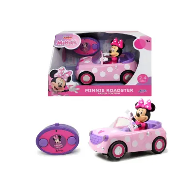 Disney Mimmi Roadster Radiostyrd - Disney -  Leksaksaffären