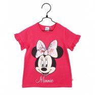 Disney Mimmi T-shirt (Röd)