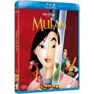 StorOchLiten Disney, Mulan Disneyklassiker 36 Blu-Ray
