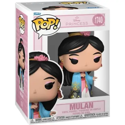 Disney - Mulan - (Pop!) Vinyl Figur 1740 - Funko Pop! - Funko Shop Europe