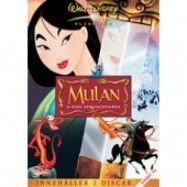 StorOchLiten Disney Mulan - Specialutgåva - Disneyklassiker 36