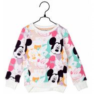 Disney Musse Color Splash Tröja (Vit)