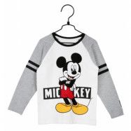 Disney Musse Yes Tröja (Grå)