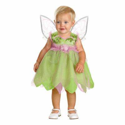 Disney Peter Pan Bebis Maskeraddräkt - 6-12 månader