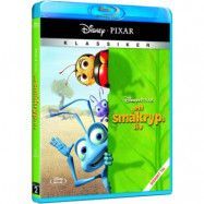 StorOchLiten Disney Pixar, Ett småkryps liv - Pixarklassiker 2 Blu-Ray