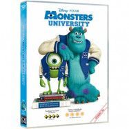 StorOchLiten Disney Pixar, Monsters University DVD
