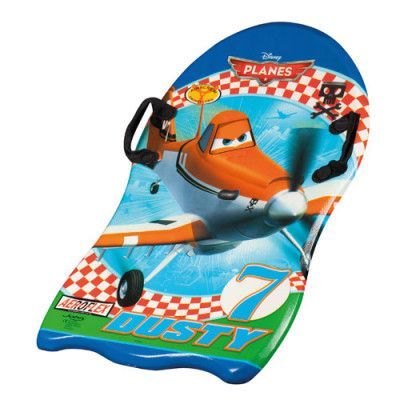 Disney Planes, Snow/Beach Surfer