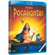 StorOchLiten Disney, Pocahontas Disneyklassiker 33 Blu-Ray
