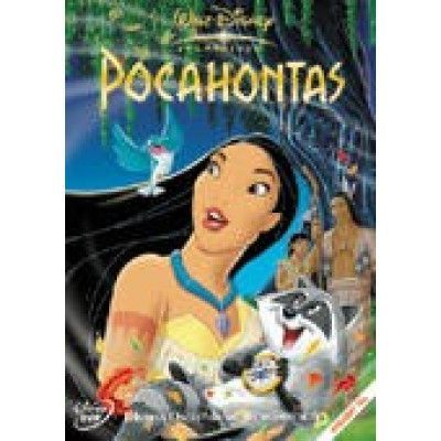 StorOchLiten Disney Pocahontas - Disneyklassiker 33 DVD