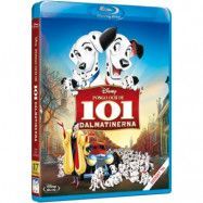 StorOchLiten Disney, Pongo&de 101 Dalmatinerna Blu-Ray