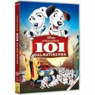 StorOchLiten Disney, Pongo&de 101 Dalmatinerna DVD