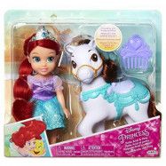 Disney Princess Ariel & Ponny