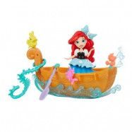 Hasbro Disney Princess, Ariels Flytande Drömbåt, Little Kingdom