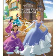 Disney Princess - Askungens finaste klänningar