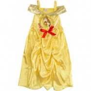 Disney Princess, Belle Klänning 128