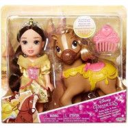 Disney Princess Belle & Ponny