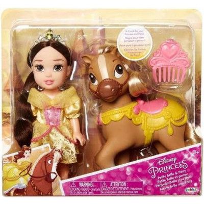 Disney Princess Belle & Ponny