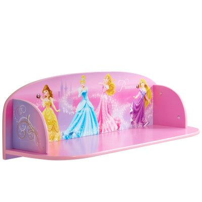 StorOchLiten Disney Princess, Bokhylla