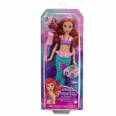 Disney Princess Color Splash Ariel