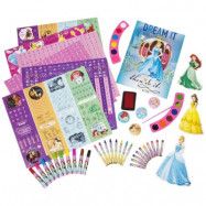 Disney Princess - Create and craft - Pysselset