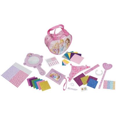 StorOchLiten Disney Princess, Dekorera med mosaik