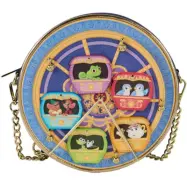 Disney Princess - Disney Handväska - Loungefly - Princess Carousel - för Dam - flerfärgad