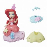 Hasbro Disney Princess, Fashion Change Ariel, Little Kingdom