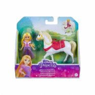 Disney Princess Figurer Rapunzel & Maximus