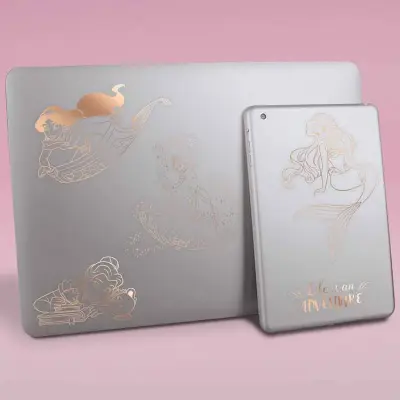 Disney Princess Gadget Dekaler