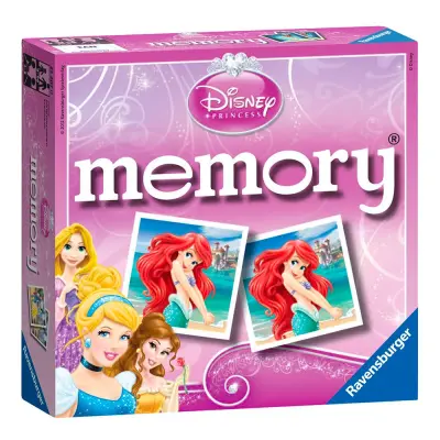Disney Princess Memory