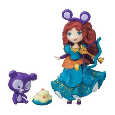 Hasbro Disney Princess, Meridas Lekfulla Äventyr, Little Kingdom