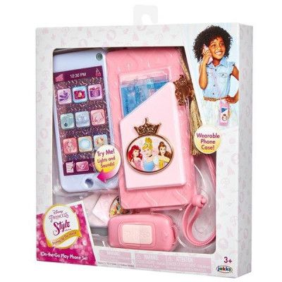 Disney princess Play Phone Set