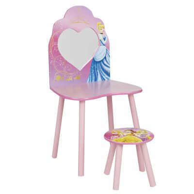 Disney Princess Princess Toalettbord&pall