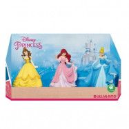 Disney Princess Prinsessor 3-pack