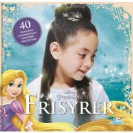Egmont Kärnan Disney Princess, Prinsessor Frisyrer 114 sidor