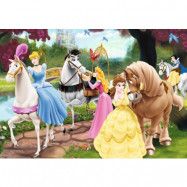 Ravensburger Pussel Disney Princess 2x24 bitar