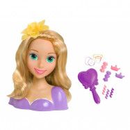 Just Play Disney Princess, Rapunzel Frisyrhuvud