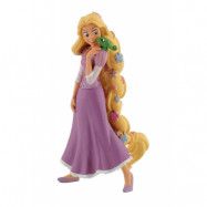 Disney Princess, Rapunzel Med Blommor 10 cm