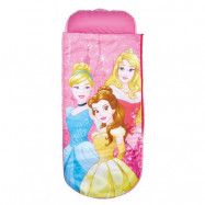 Worlds Apart Disney Princess, ReadyBed 2in1 - Sovsäck&luftmadrass