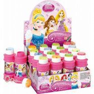 Disney Princess, Såpbubblor 175 ml, 1 st