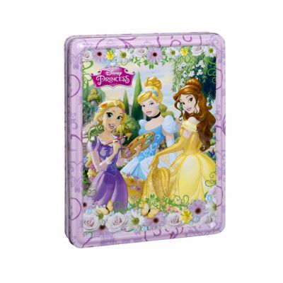 StorOchLiten Disney Princess, Skaparlåda 20-delar