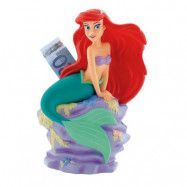 Disney Princess, Sparbössa Ariel 23 cm