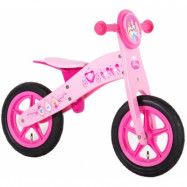 Disney Princess - Springcykel i Trä 12"