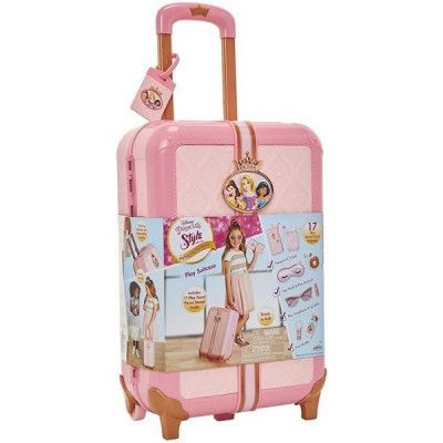 Disney Princess Style Collection Play Suitcase