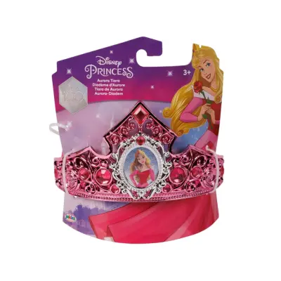 Disney Princess Tiara Aurora - Disney Princess -  Leksaksaffären